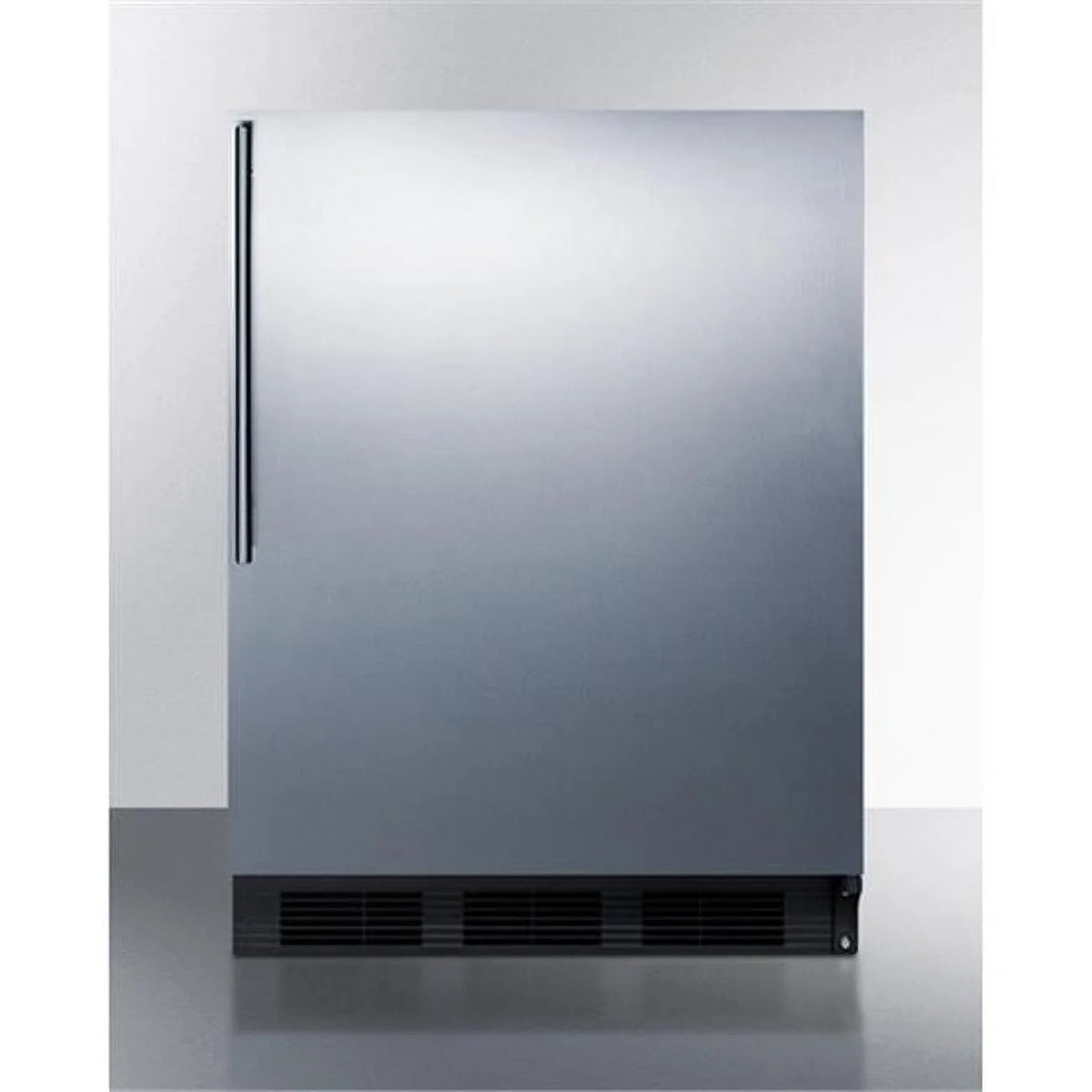 Black Built-In Undercounter All-Refrigerator F800050