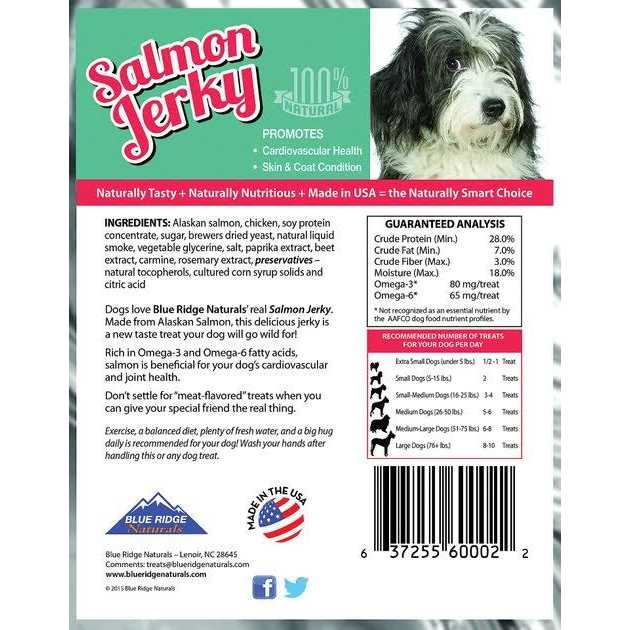 Alaskan Salmon Jerky B98243