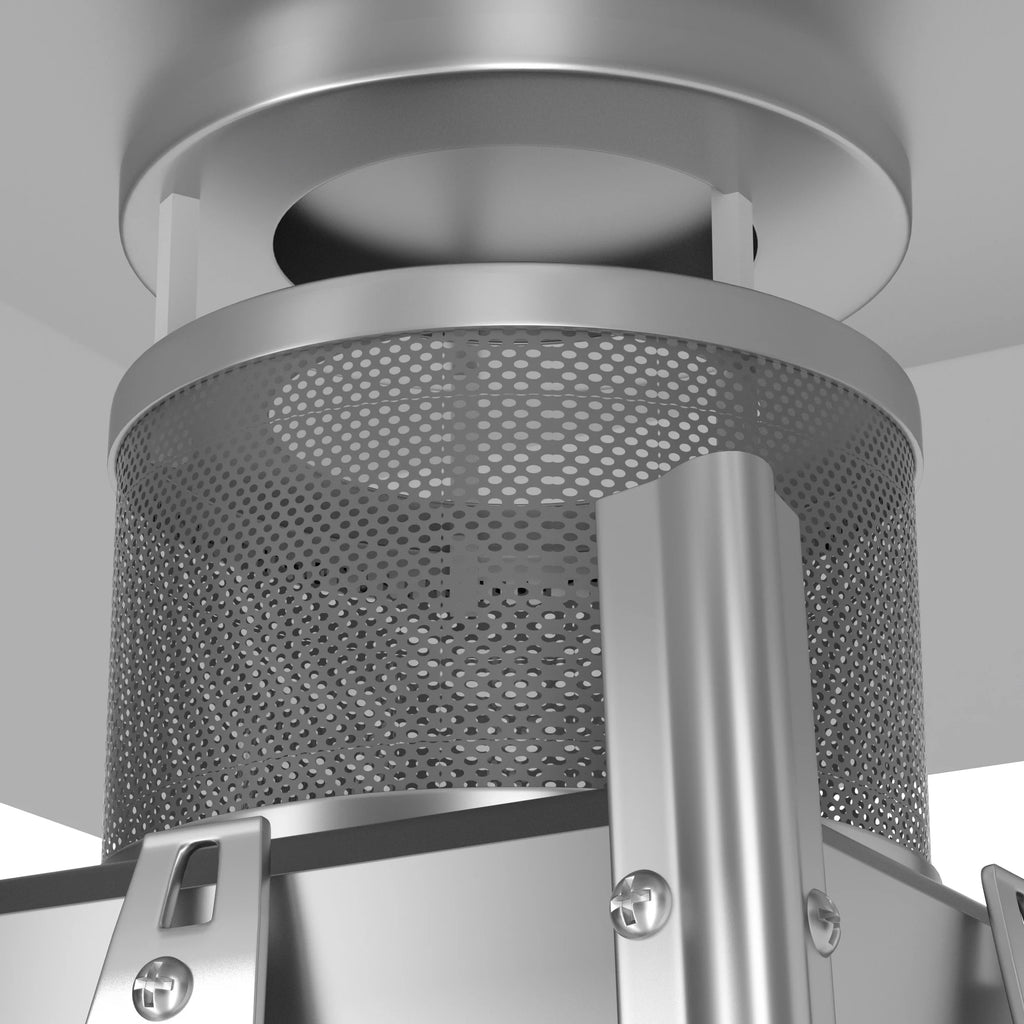 46,000 BTU Pyramid Propane Patio Heater D6485