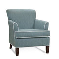 Beige Performance Fabric Armchair S2054