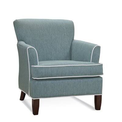 Beige Performance Fabric Armchair S2054