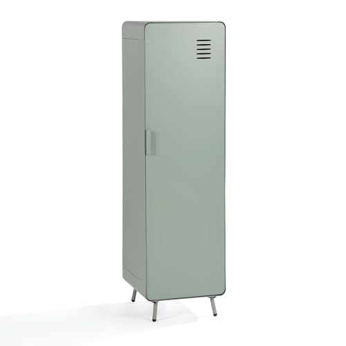 Metal Storage Cabinet with Ventilated Doors N562