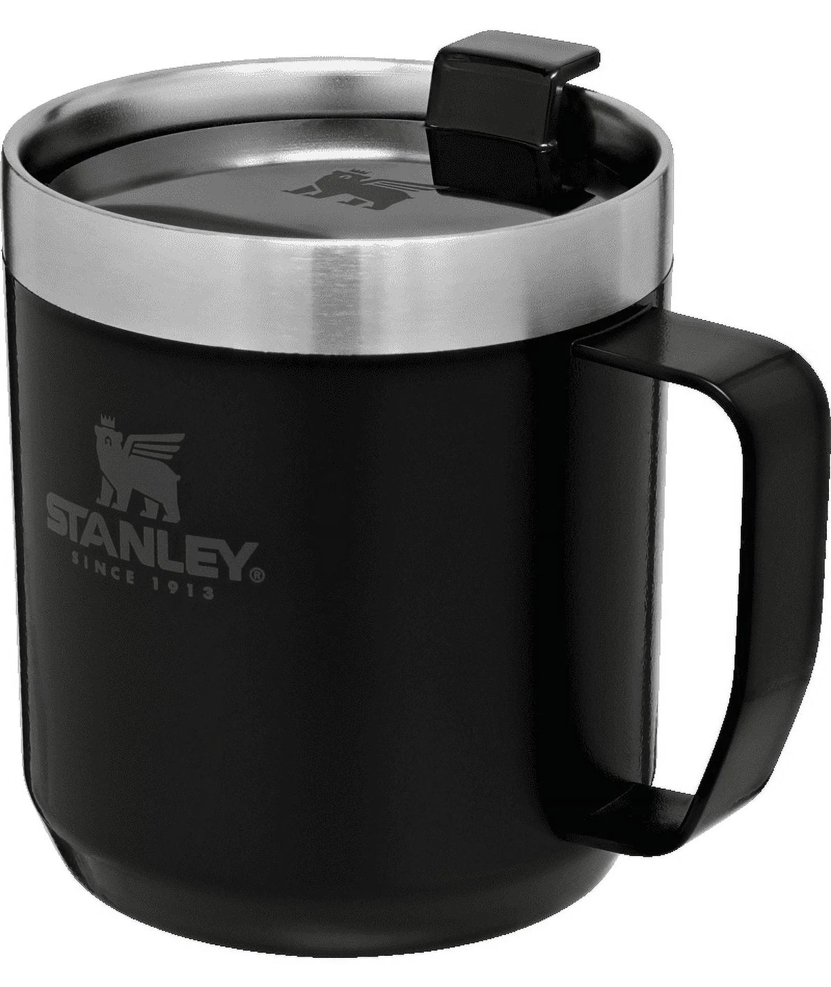 12 oz Steel Camp Mug Q380
