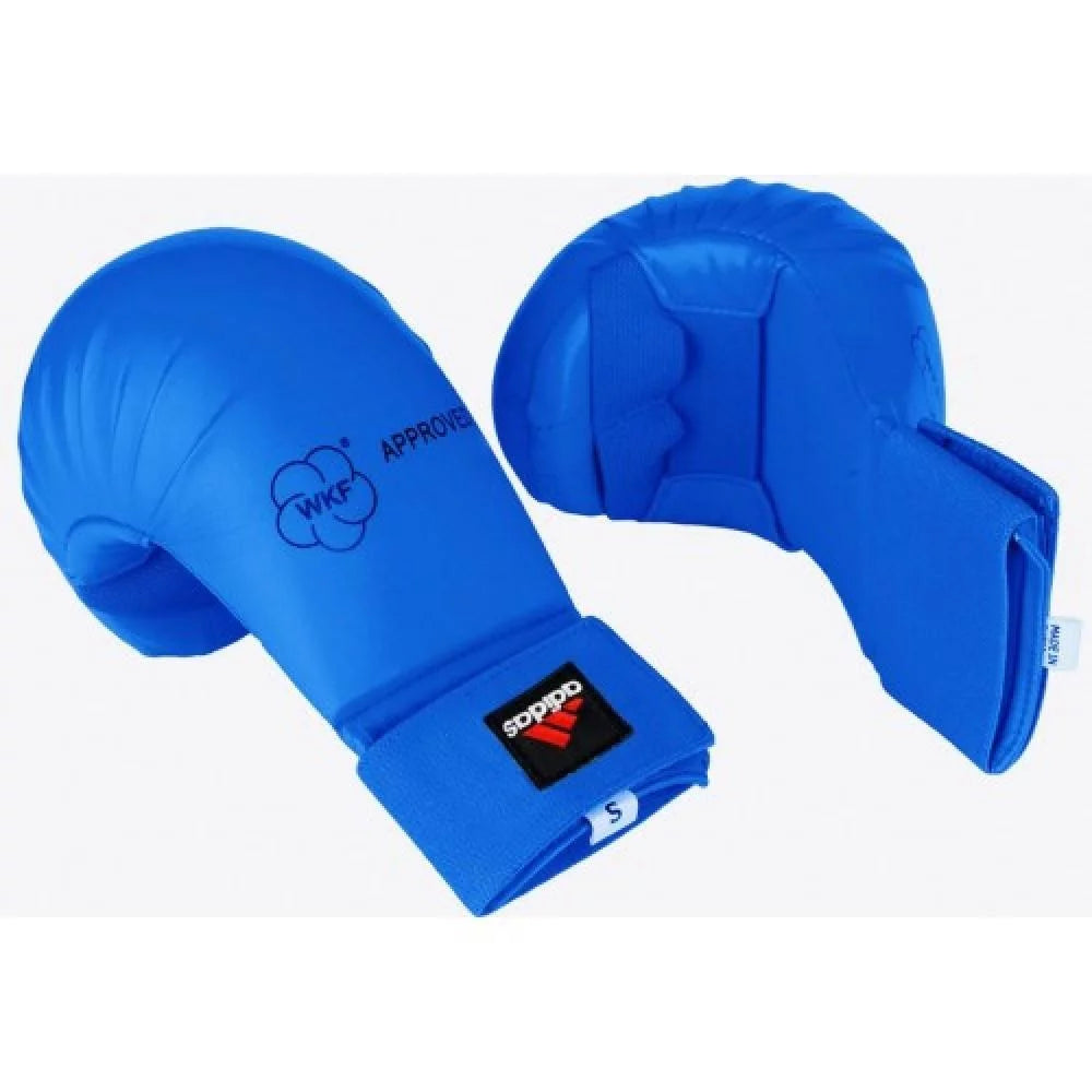 Karate Martial Arts Gloves Red H41940