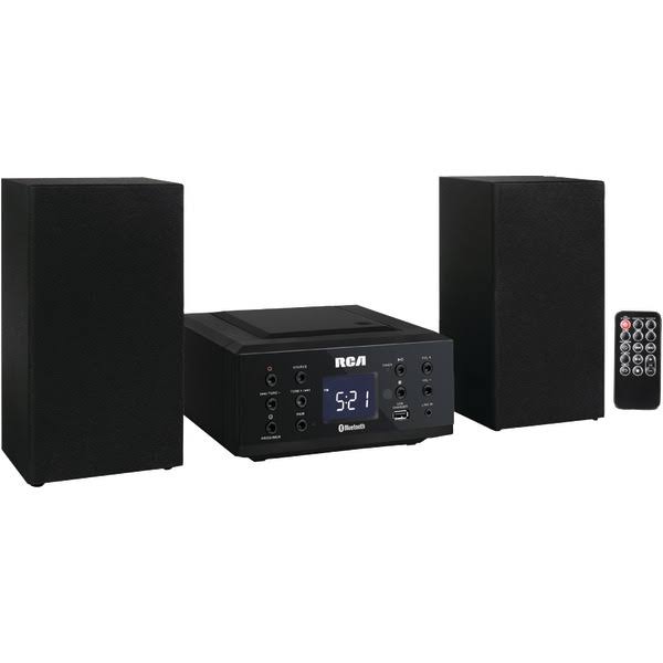 Bluetooth CD Micro Audio System X266531