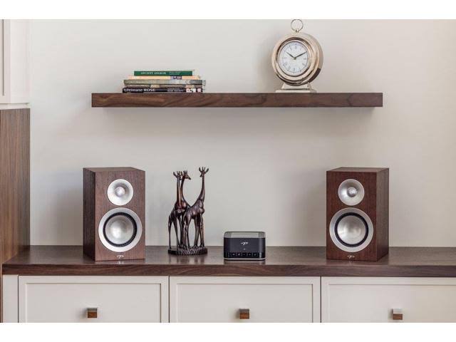 Black Premium Wireless 2-Channel Amplifier G879