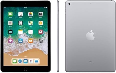 iPad 32GB Wi-Fi 9.7in Space Gray L61434