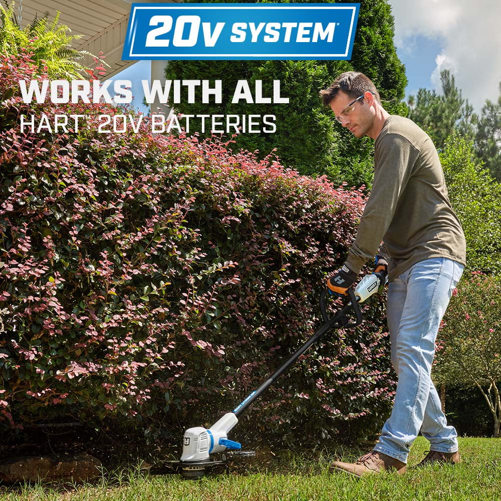 20-Volt 13-inch String Trimmer/Edger U432