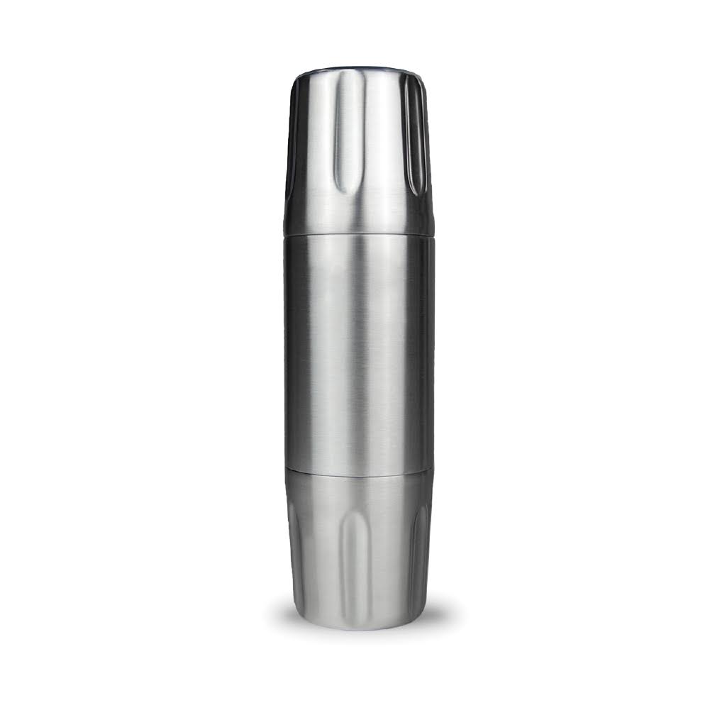 Firelight Flask Brushed Stainless, 750ml D301