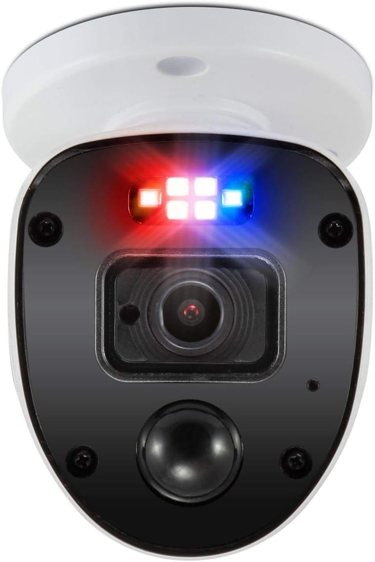16-Channel Full HD 2TB Security System with 10x Cameras A502980