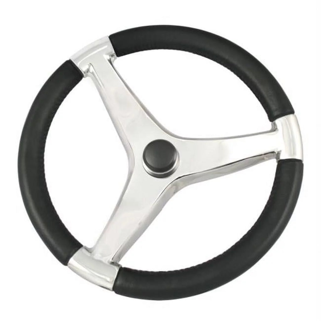 316 Cast Stainless Steel Steering Wheel E469318