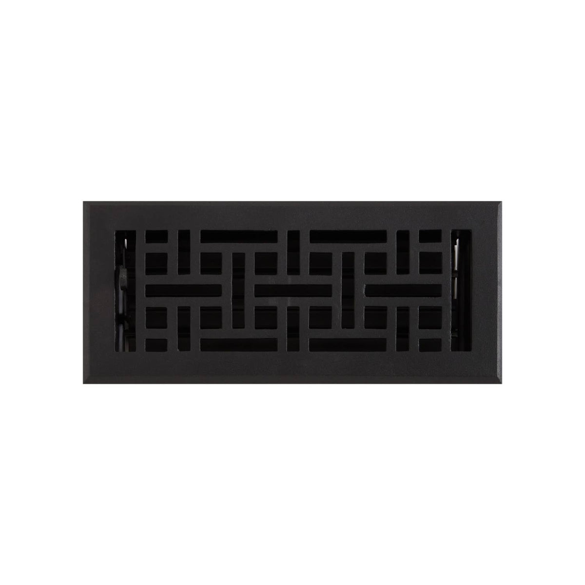 Wicker Style Cast Iron Floor Register G785968