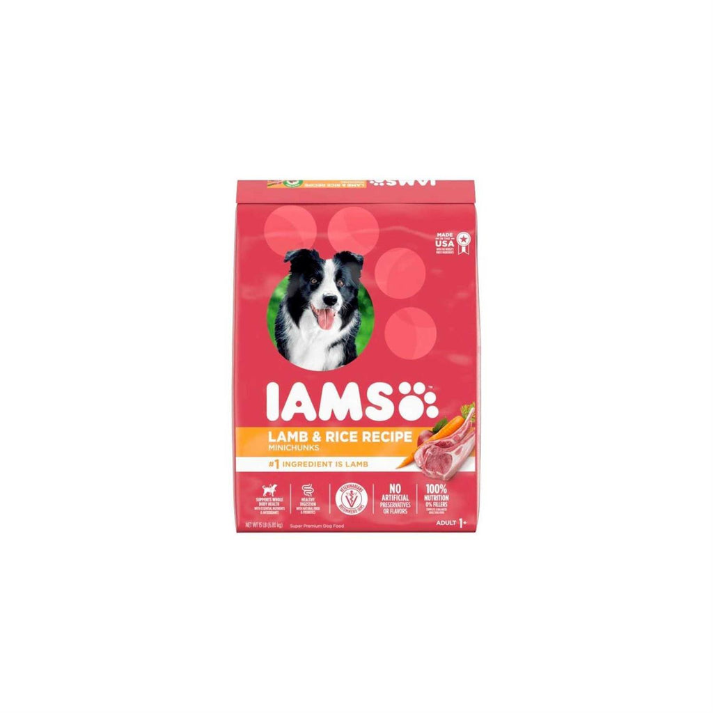 Adult Dry Dog Food Lamb Rice L250
