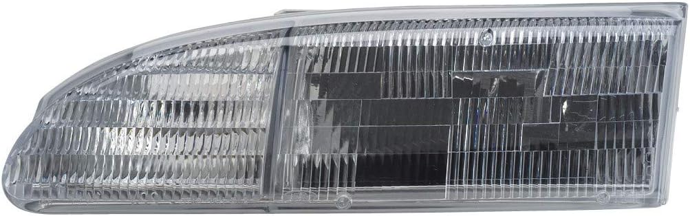Headlight Assembly Pack of 2 U50302