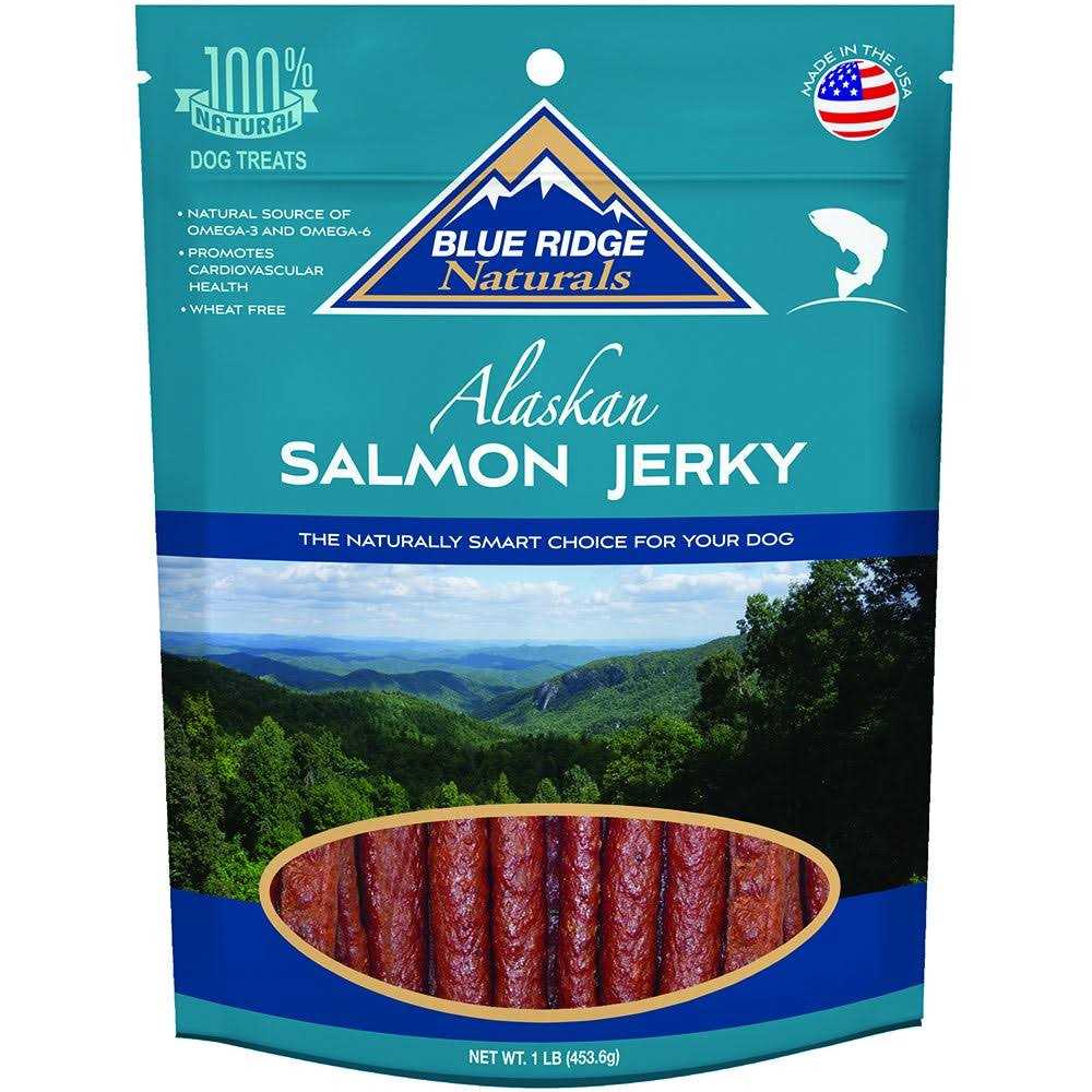 Alaskan Salmon Jerky B98243