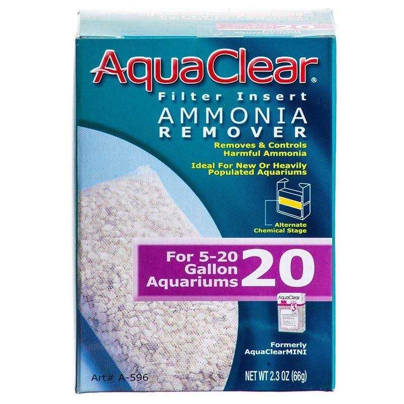 Ammonia Remover Filter Insert E10844