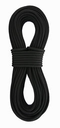 Black 9mm Climbing Rope E653