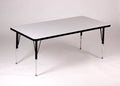 Rectangle Activity Table O824630