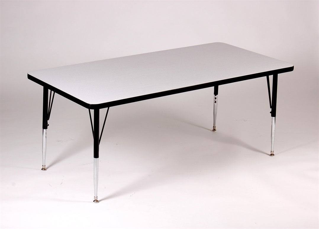 Rectangle Activity Table O824630