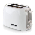 White Wide-Slot Toaster J875