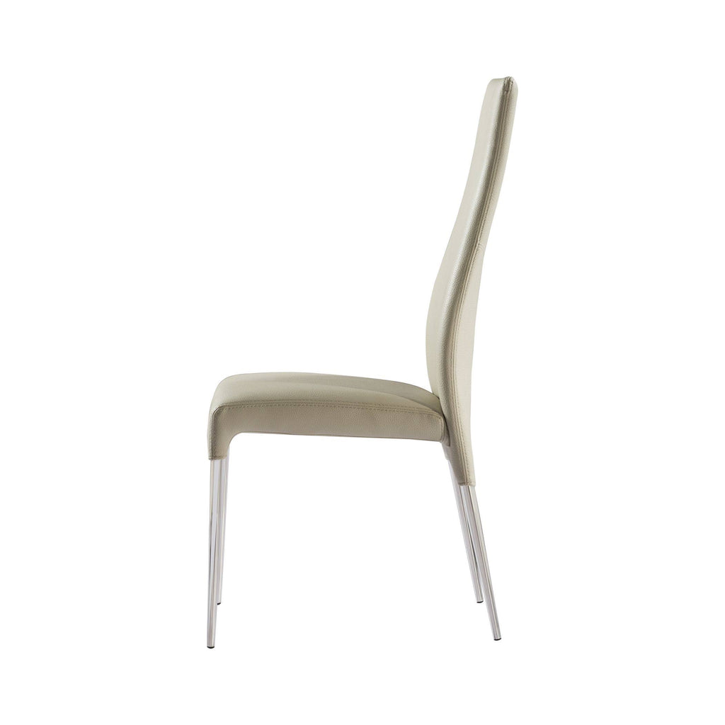 Taupe Dining Chair S87929