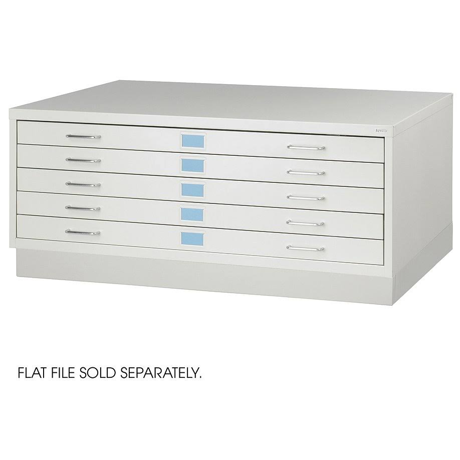 Medium Base Closed Flat File H965