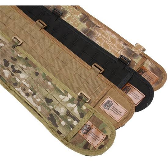 OD Green Padded Belt W5852