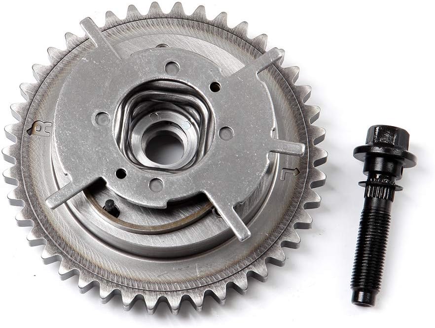 Timing Chain Kit (Pair) for Ford 4.6 & 5.4 TRITON Variable Timing Phaser VVTi Actuator, Bolts T972