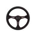 Black Steering Wheel A5626