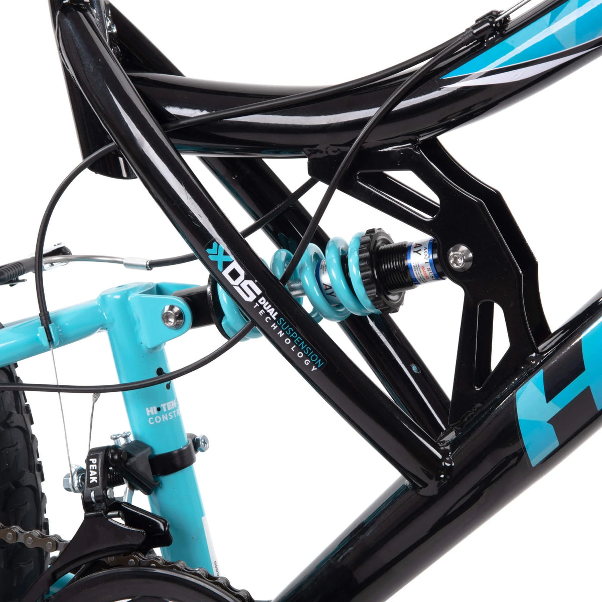 26 Full Suspension Mountain Bike K37153