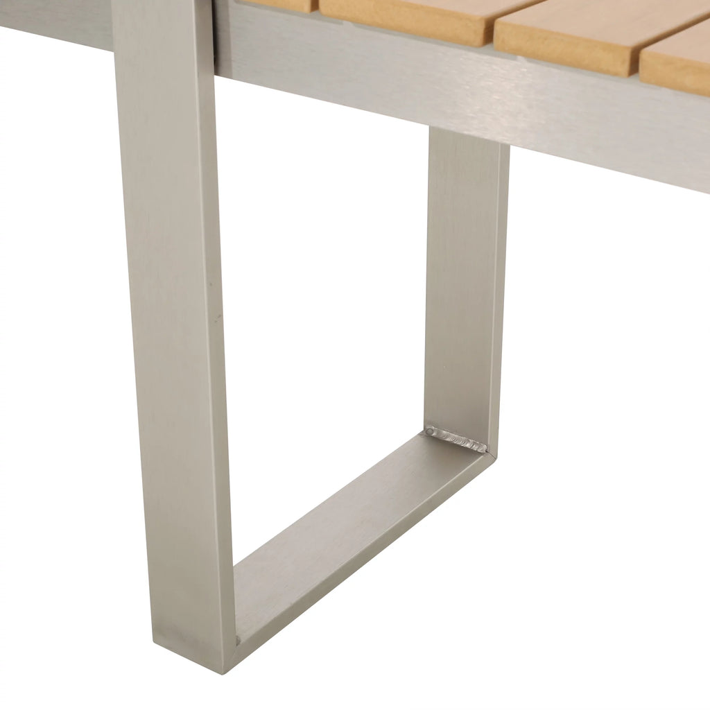 3 Piece Aluminum Picnic Set W916