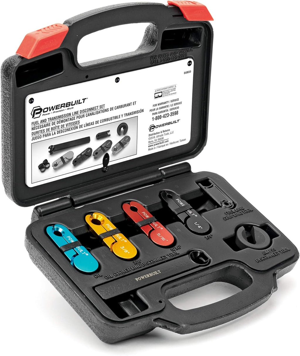 Kit 37 Master Disconnect Tool Set Pack of 2 E577