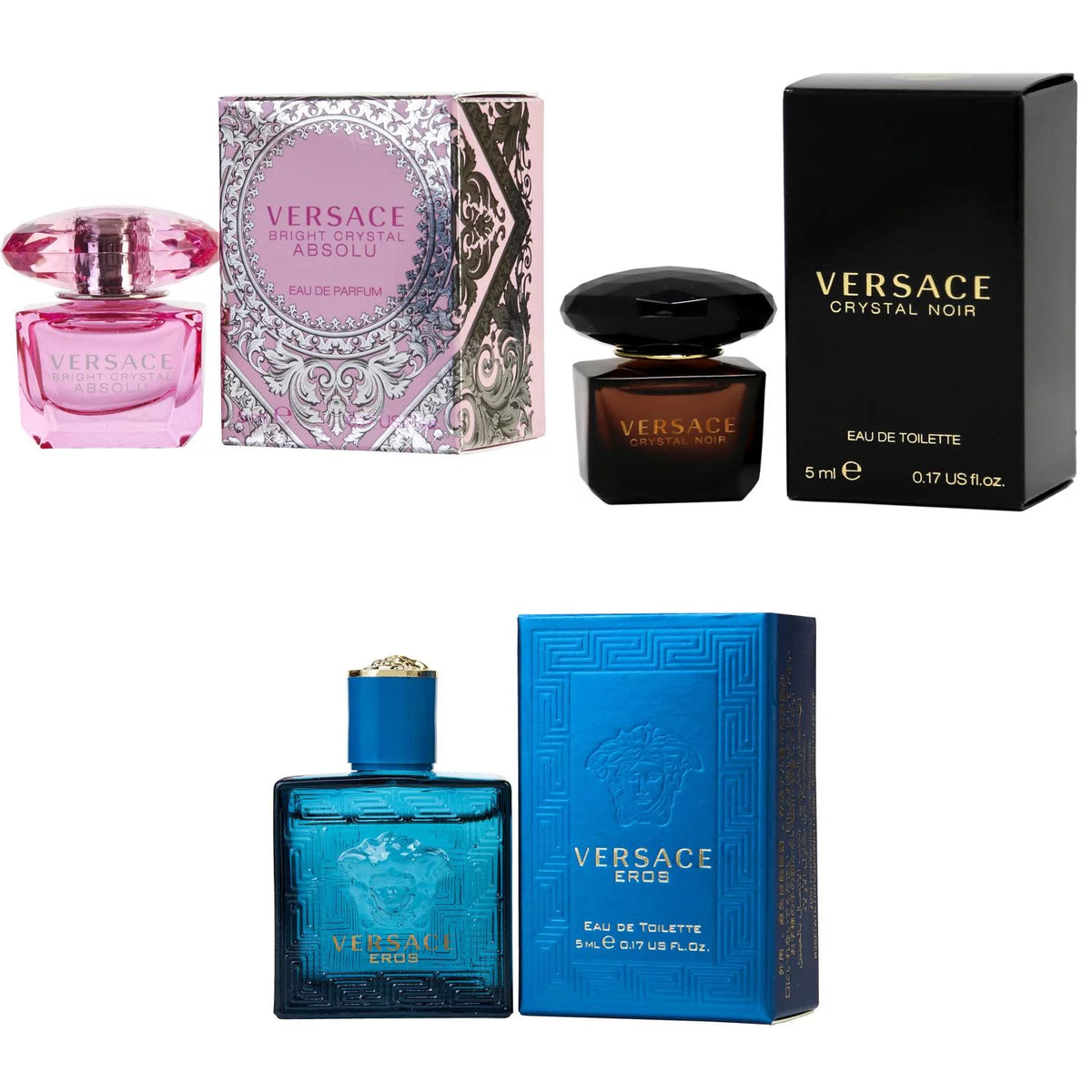 5ml 3PK EDP EDT Kit R339449
