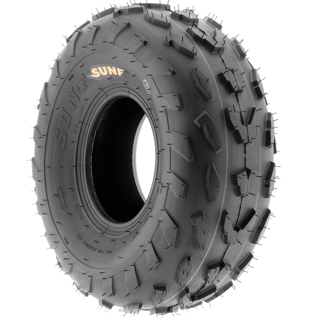 All Trail ATV UTV Tires 18x7-7 4 PR Pair of 2 Q99997