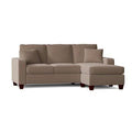 82x22 Wide Right Hand Facing Sofa & Chaise S471574