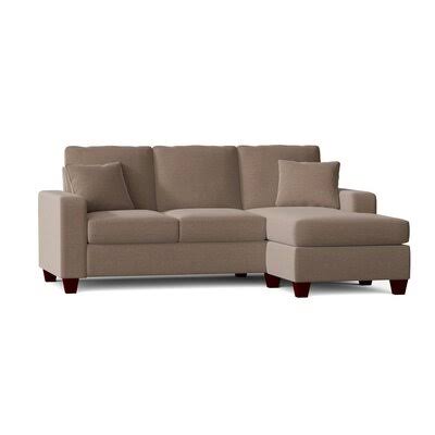 82x22 Wide Right Hand Facing Sofa & Chaise S471574
