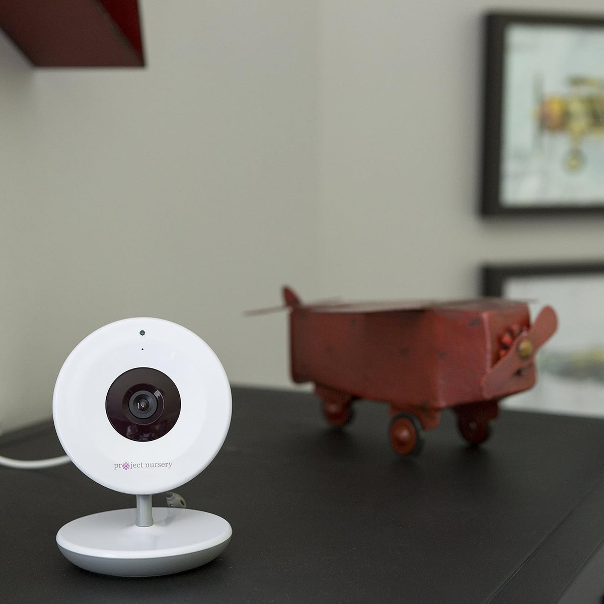 Baby Monitor System with Two Digital Zoom Cameras, 800 ft Range, Infrared Night Vision G715