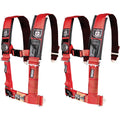 Red 4-Point Harness 2" Straps, 2 Pack E43998