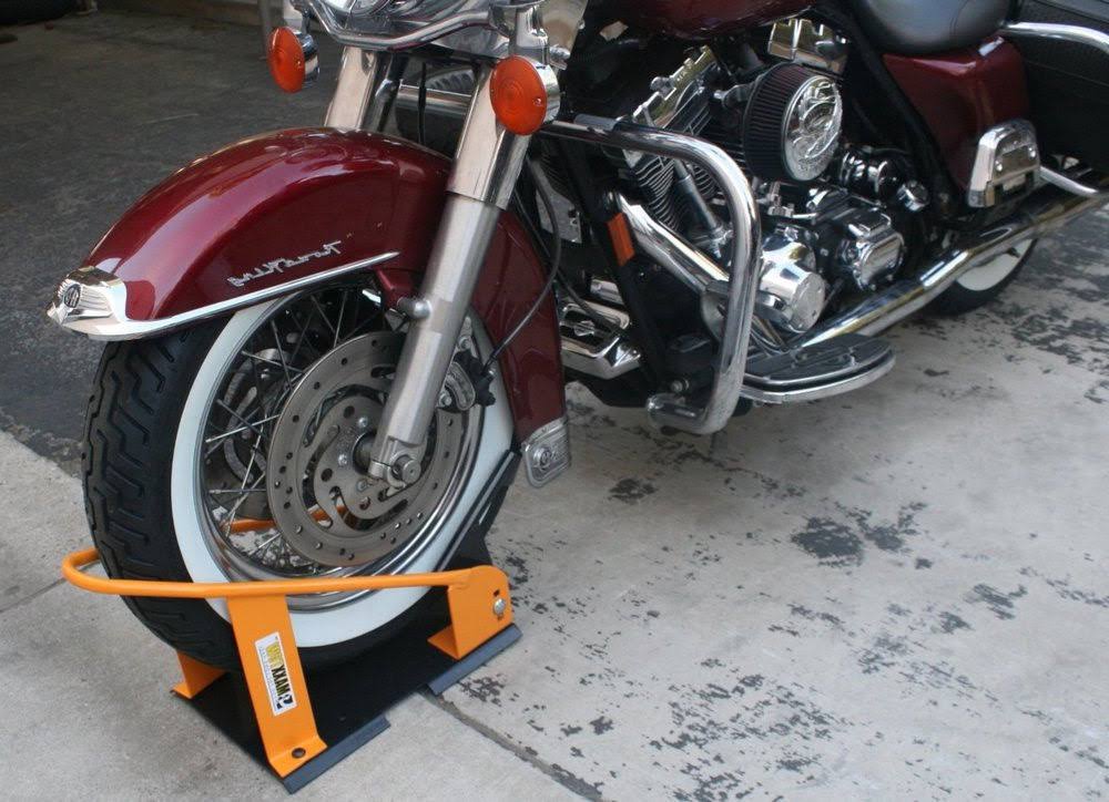 1800 lb. Capacity Motorcycle Stand C5404