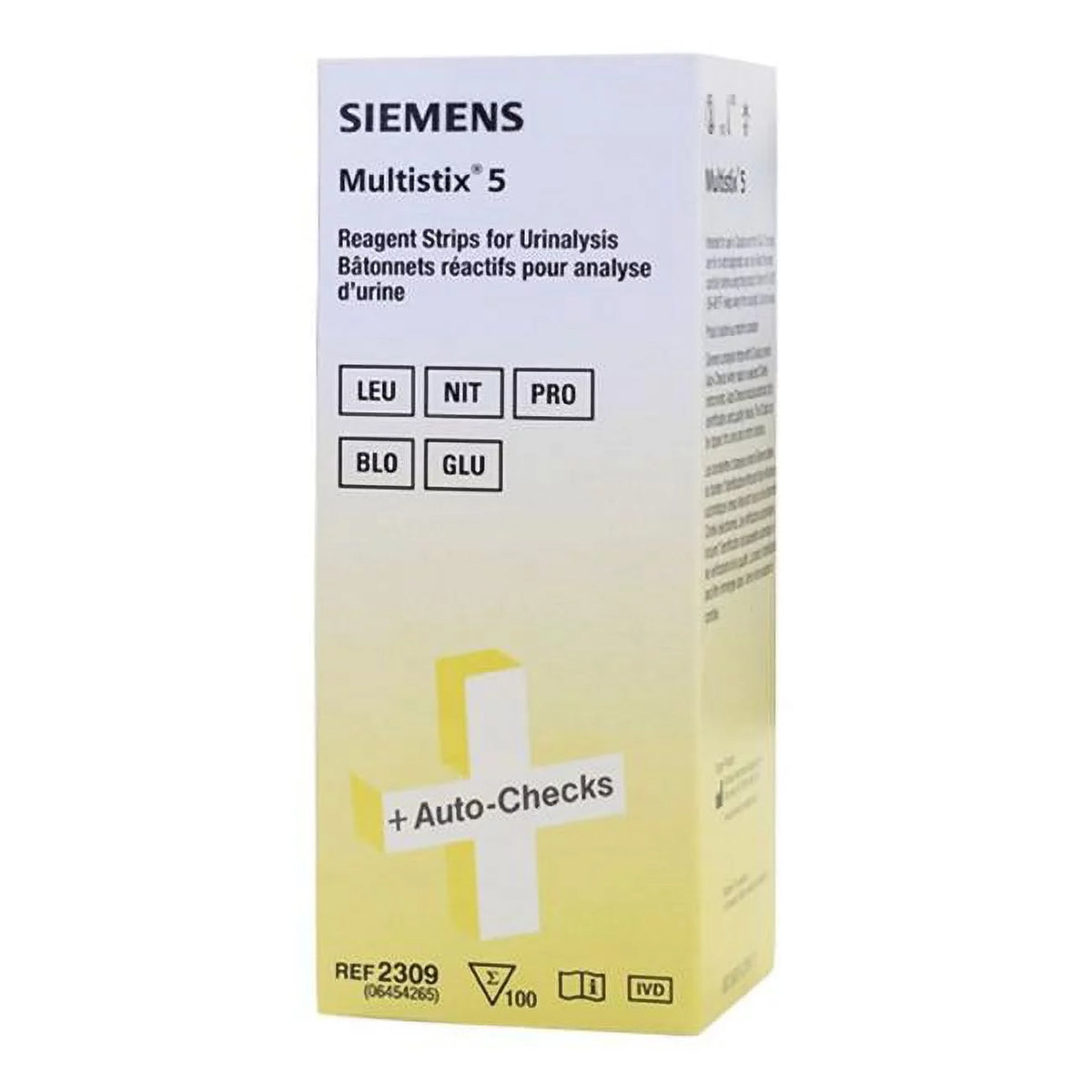 1 Count Urine Reagent Strip J649262