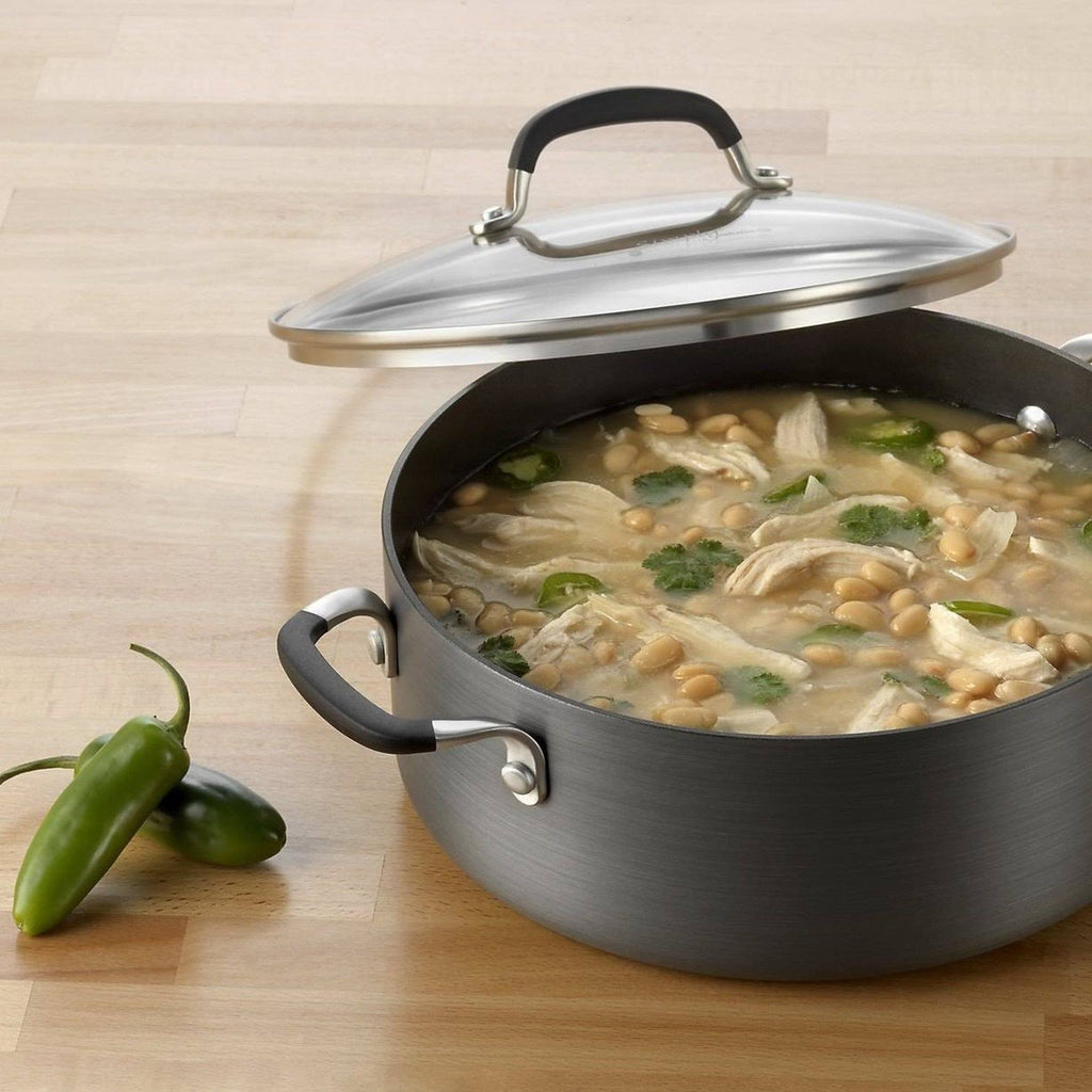 Nonstick 7-Qt. Dutch Oven & Cover P4986