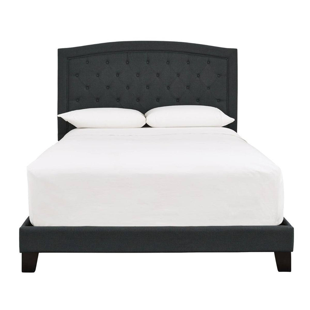 King Upholstered Bed I415038
