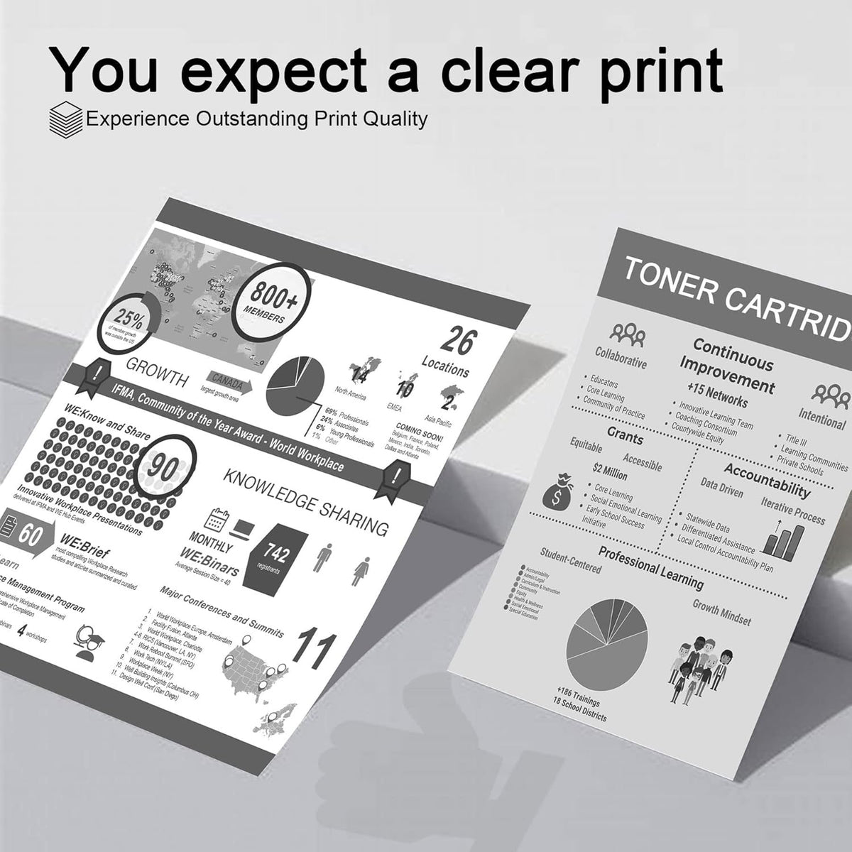 Black 2-Pack Toner Cartridge X492649
