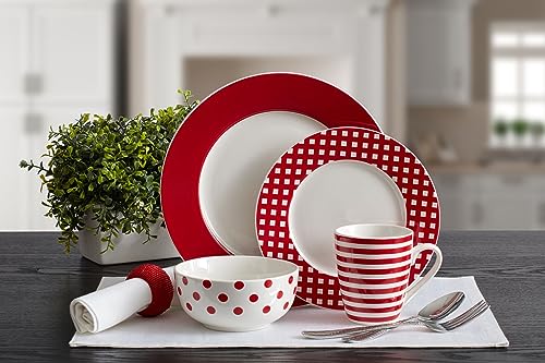 16-Piece Porcelain Dinnerware Set S6294