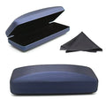 Hard Shell Eyeglass Case with Cleaning Cloth J330598
