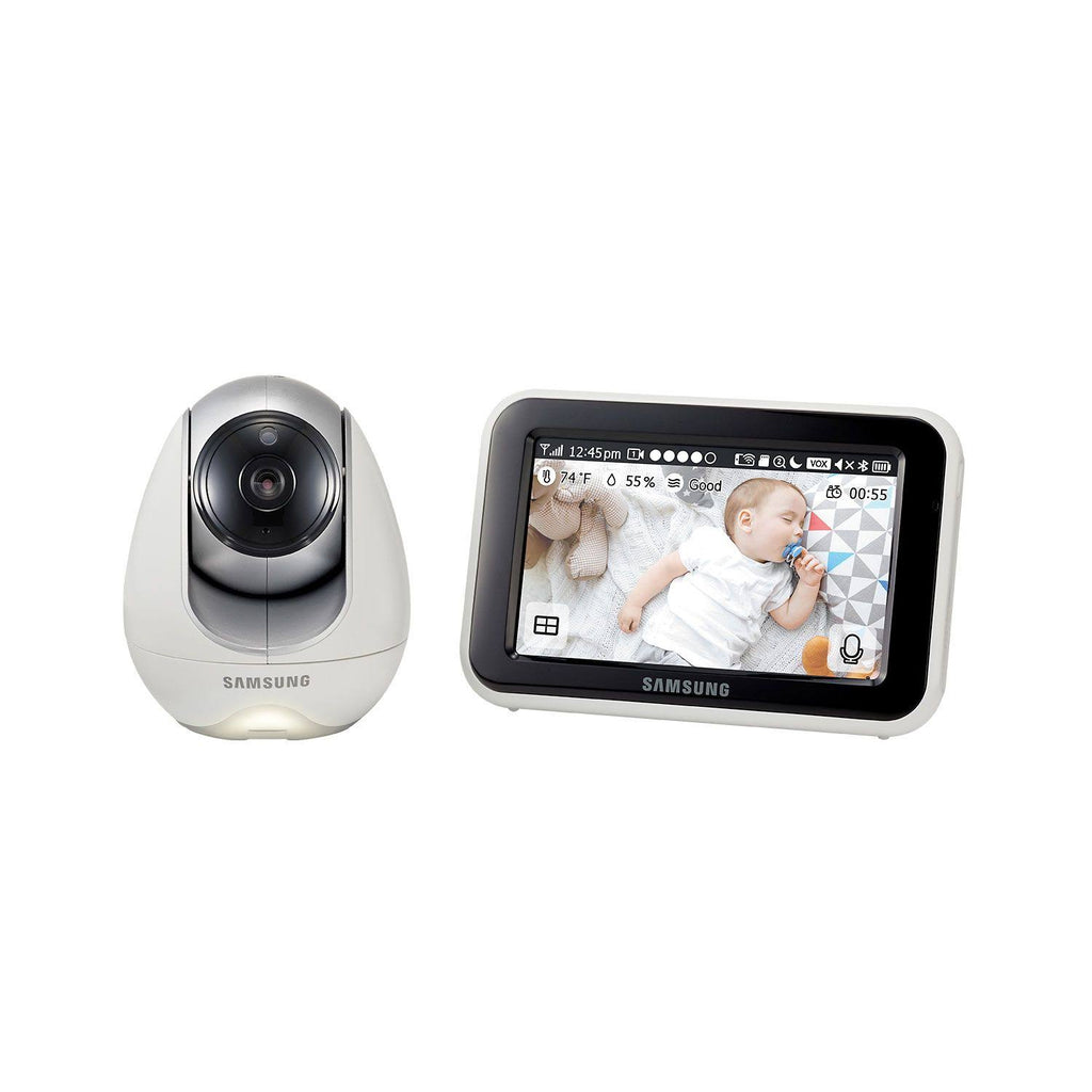 Baby Monitor with Night Vision and Two-Way Audio Y31378