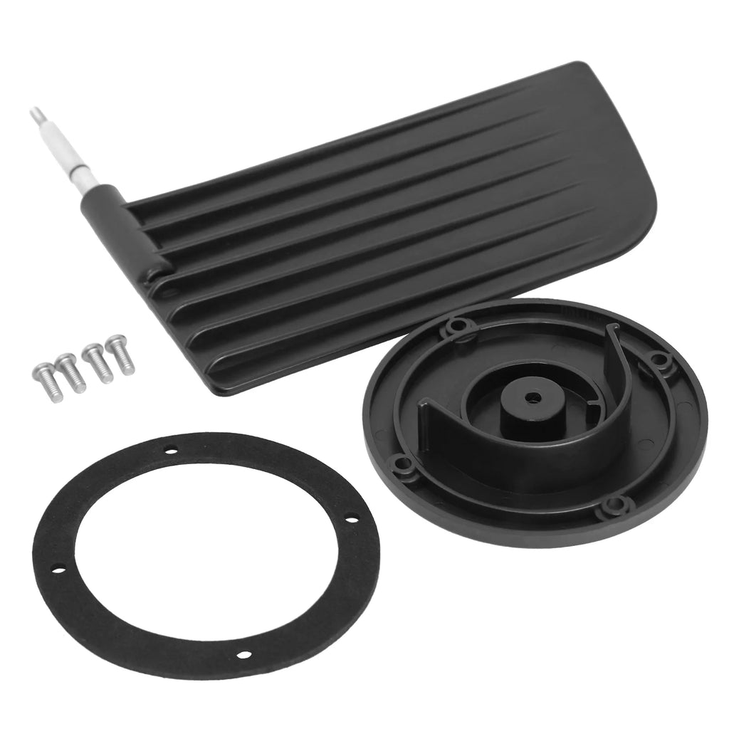 Kayak Tail Rudder Steering System Control Kit H1147