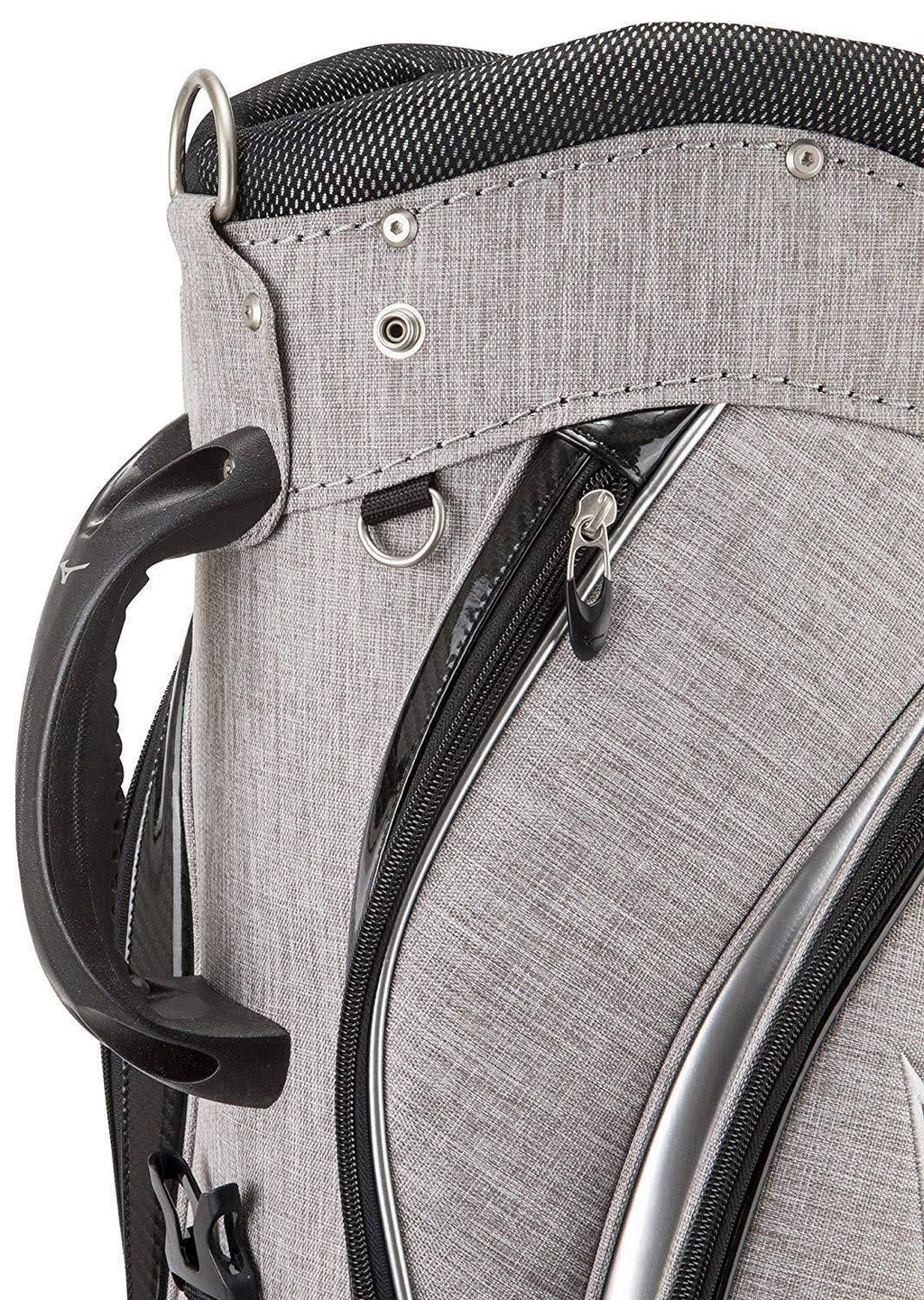 Gray Caddy Bag J789