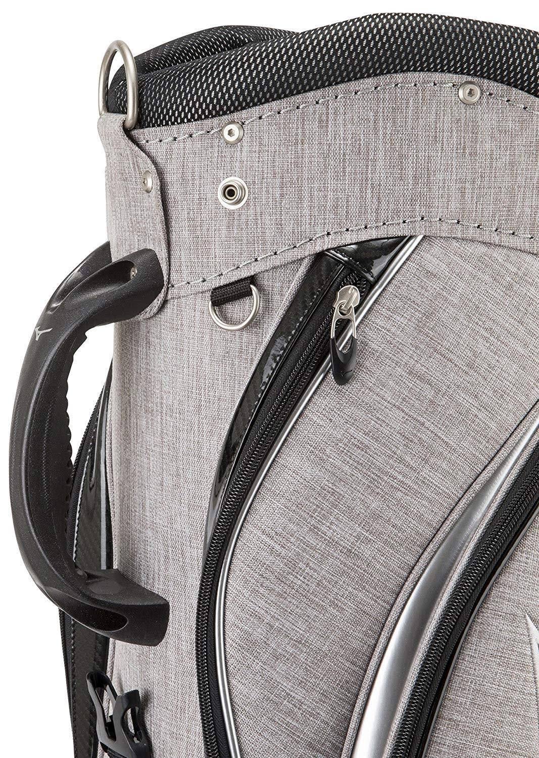 Gray Caddy Bag J789