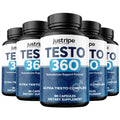 5 Pack Tribulus Terrestris Supplement M454413
